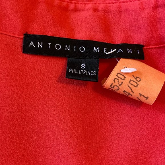Antonio Melani Coral Blouse - Picture 5 of 6